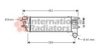 VAN WEZEL 40004204 Intercooler, charger